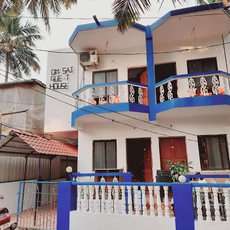 Om Sai Guest House Palolem Exterior foto