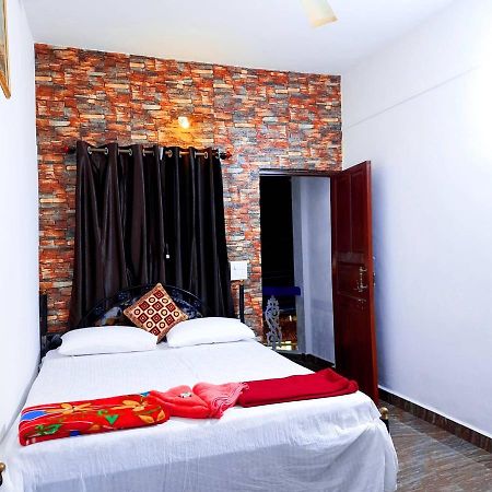 Om Sai Guest House Palolem Exterior foto