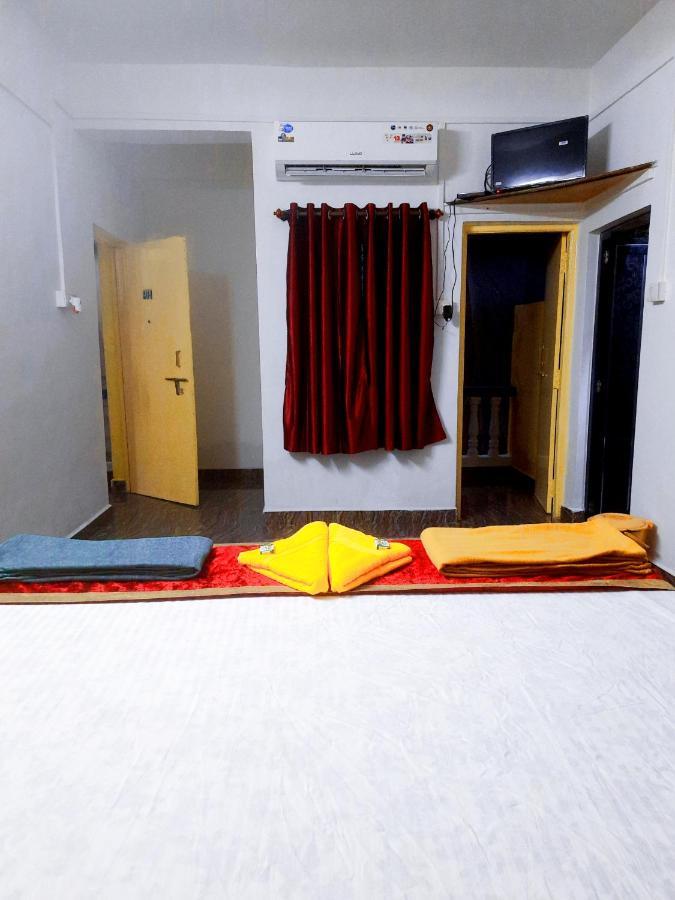 Om Sai Guest House Palolem Exterior foto