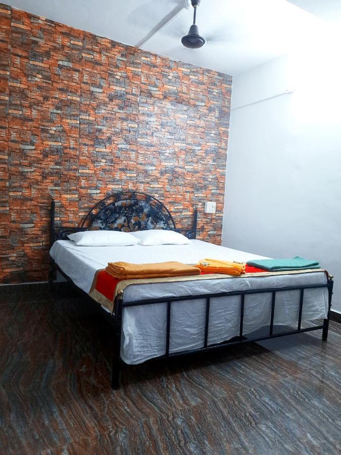 Om Sai Guest House Palolem Exterior foto