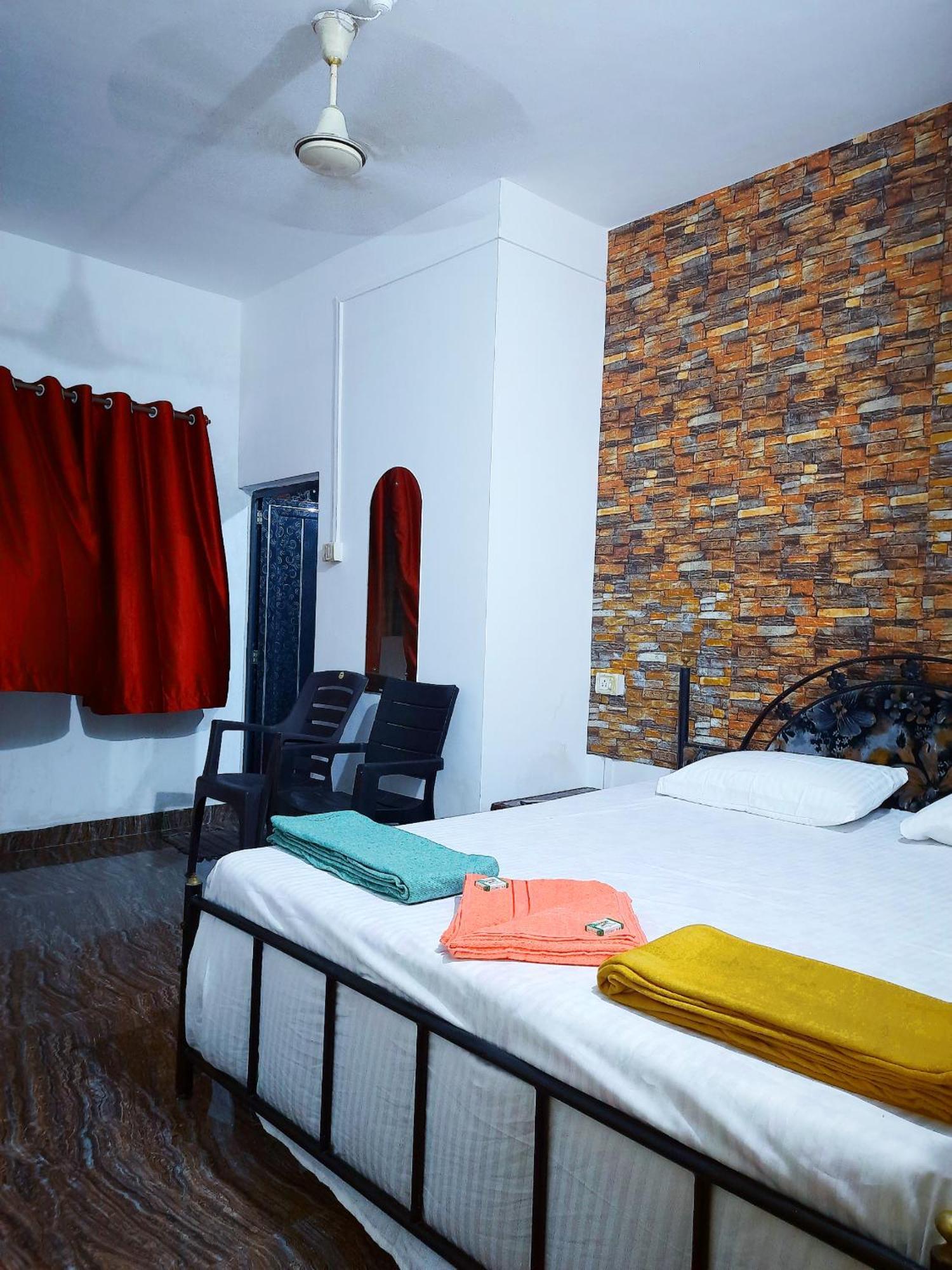 Om Sai Guest House Palolem Habitación foto
