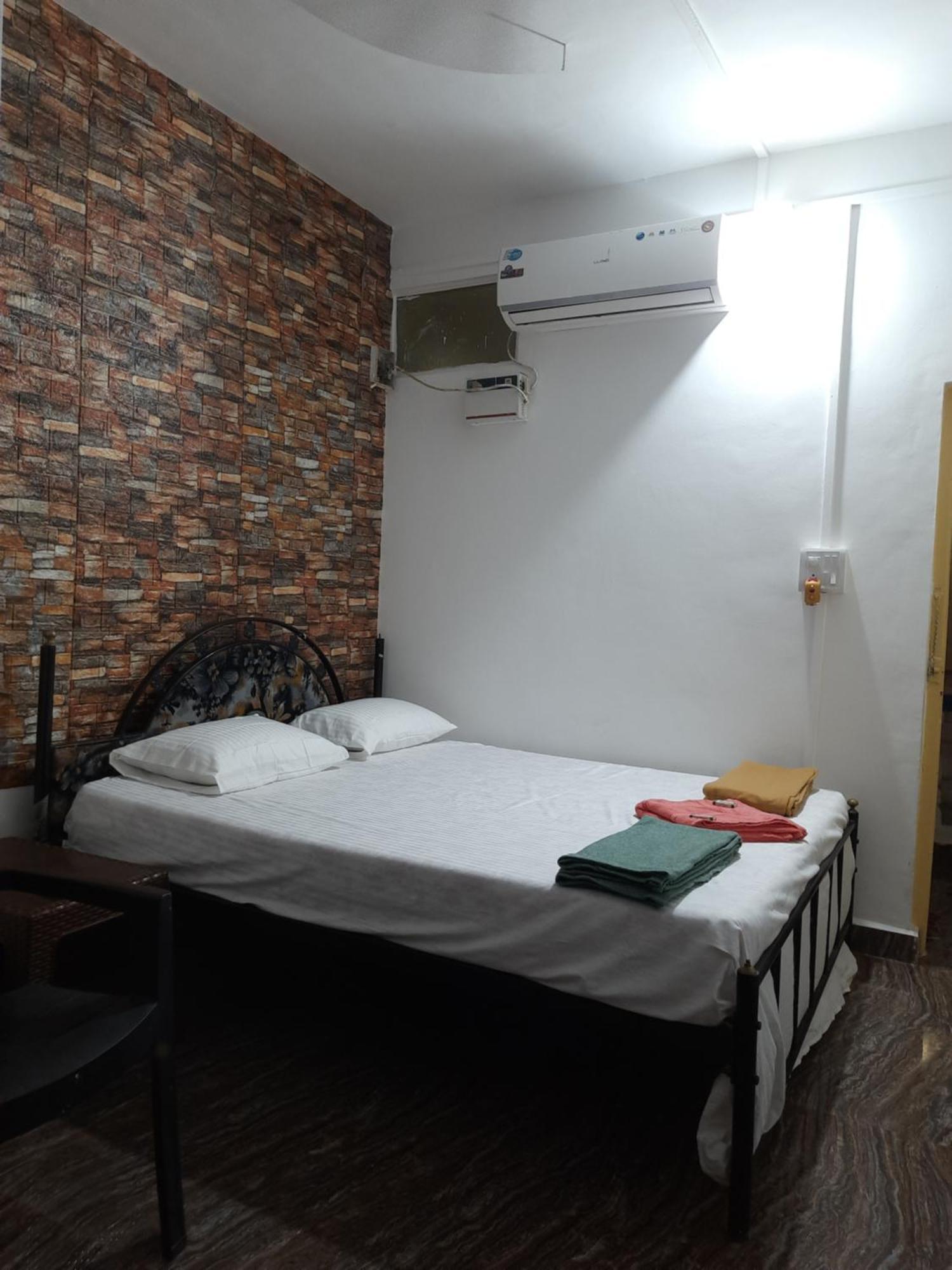 Om Sai Guest House Palolem Habitación foto